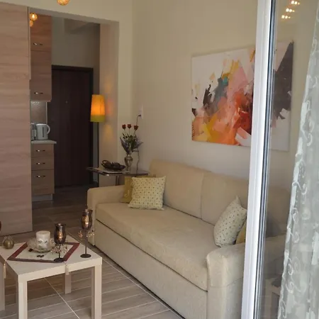 Kynosargous Square'S Apartment Athens Exterior photo